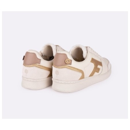FAGUO Hazel Leather Suède ECR66
