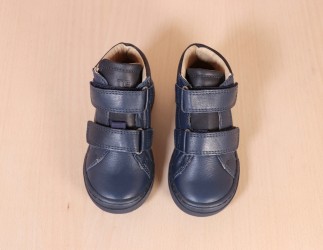 TELYOH Y01059.3114 Mid Cut Velcro Dk Blue