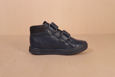 TELYOH Y01059.3114 Mid Cut Velcro Dk Blue