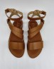 L’ATELIER TROPEZIEN AT-SB410-20 Tan