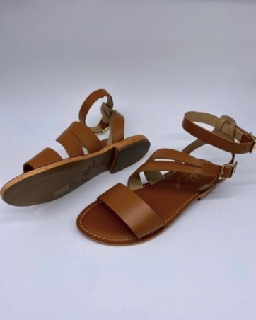 L’ATELIER TROPEZIEN AT-SB410-20 Tan
