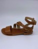 L’ATELIER TROPEZIEN AT-SB410-20 Tan