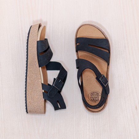 LOINTS OF HOLLAND Snakkerburen Black Nubuck