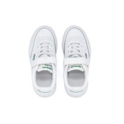 REEBOK Club C 1V White/Green