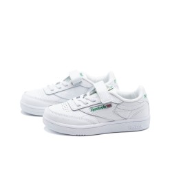 REEBOK Club C 1V White/Green