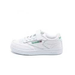 REEBOK Club C 1V White/Green