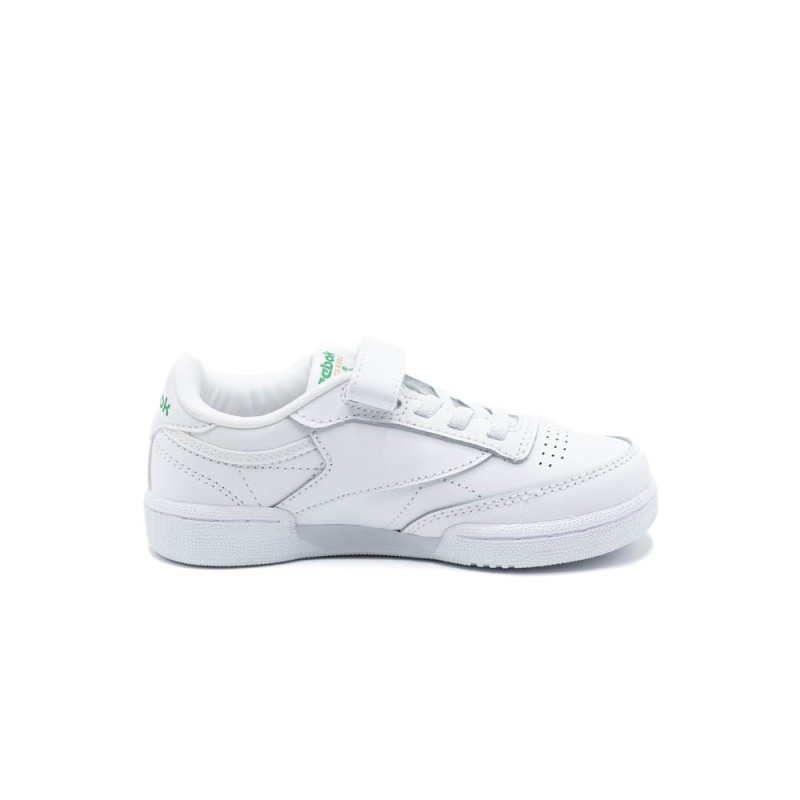 REEBOK Club C 1V White/Green