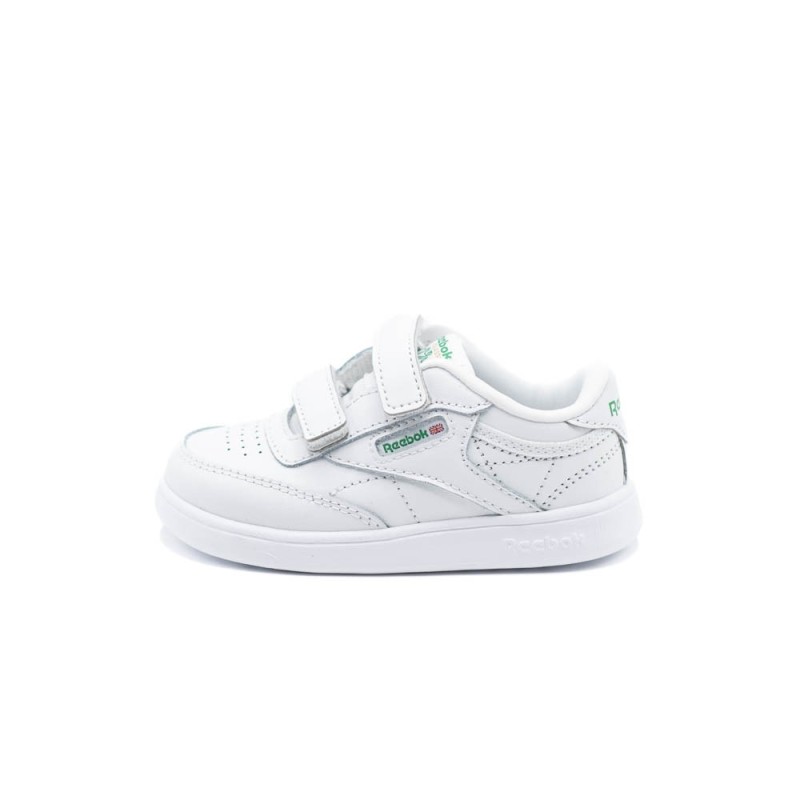 REEBOK Club C 2V White/Green