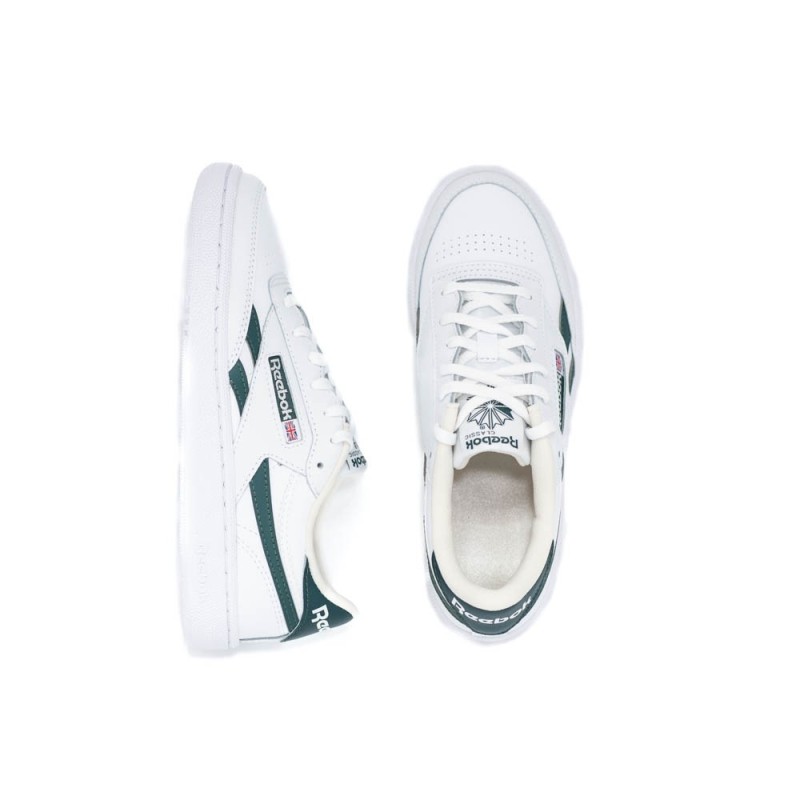 REEBOK Club C Revenge Kids White/Green