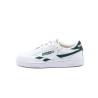 REEBOK - Club C Revenge Enfants -  Blanc | Vert