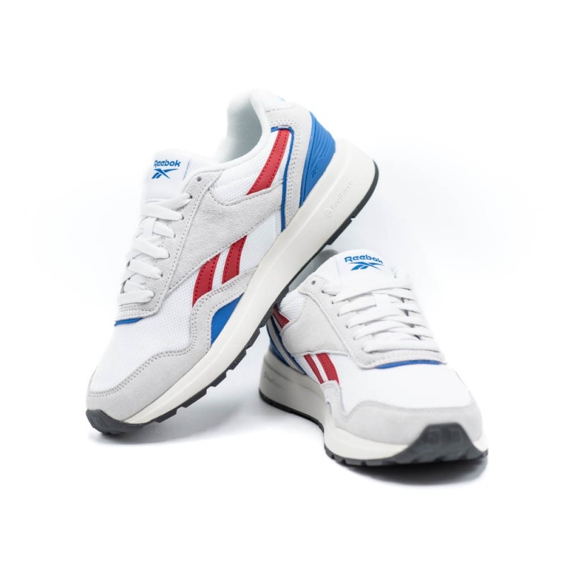 REEBOK GL1100 Grey Red Blue