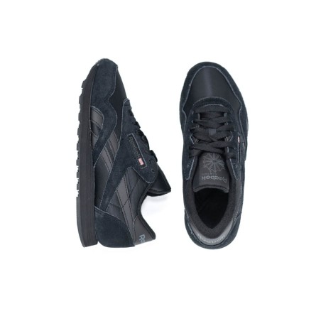REEBOK - Classic Nylon Noire
