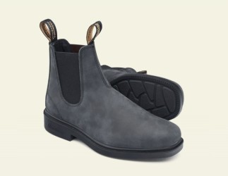 BLUNDSTONE 1308 Rustic Black