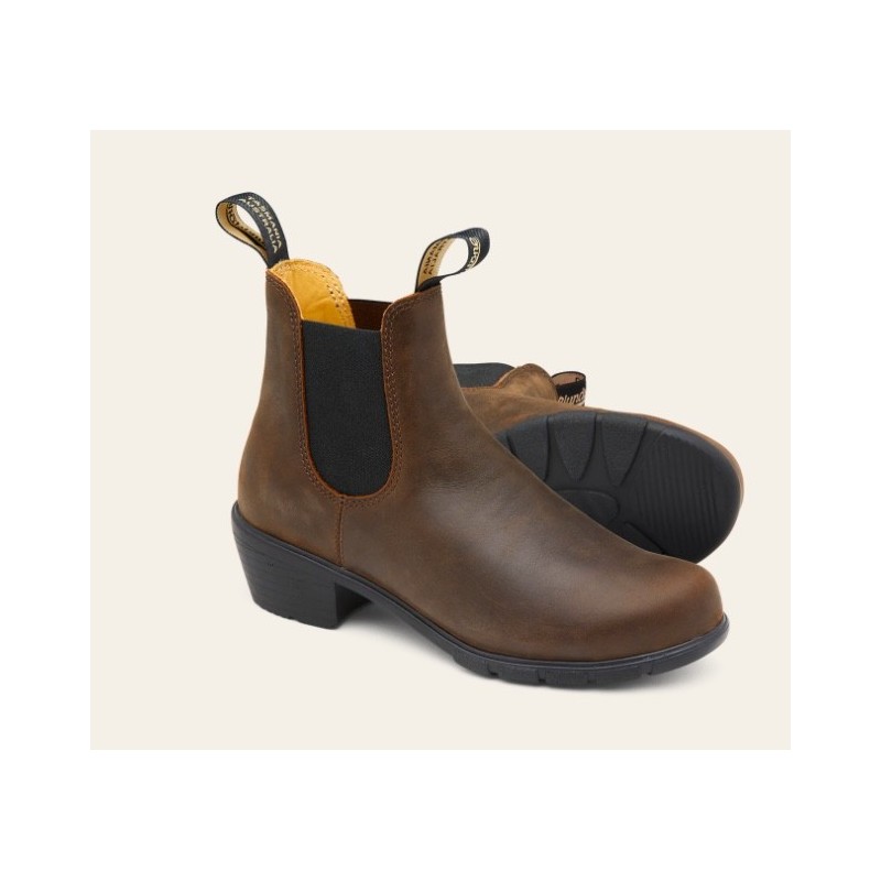 BLUNDSTONE 1673 Antique Brown