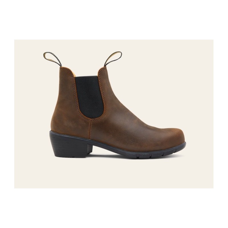 BLUNDSTONE 1673 Antique Brown