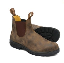 BLUNDSTONE 585 Rustic Brown