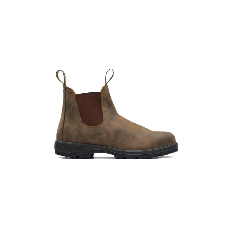 BLUNDSTONE 585 Rustic Brown