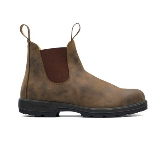 BLUNDSTONE 585 - Marron Rustique