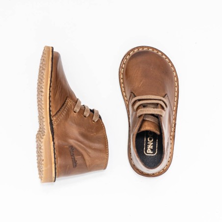 PINOCCHIO Bottine P1600/244 Brown