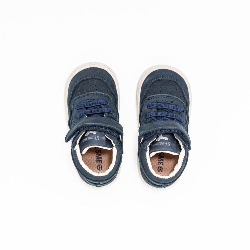 SHOESME Baby-Proof Dark Blue