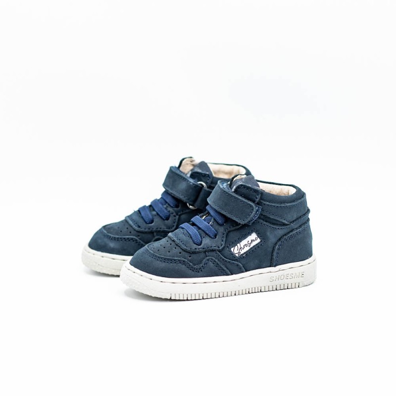 SHOESME Baby-Proof Dark Blue