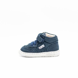 SHOESME Baby-Proof Dark Blue