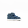 SHOESME - Baby-Proof Bleu foncé