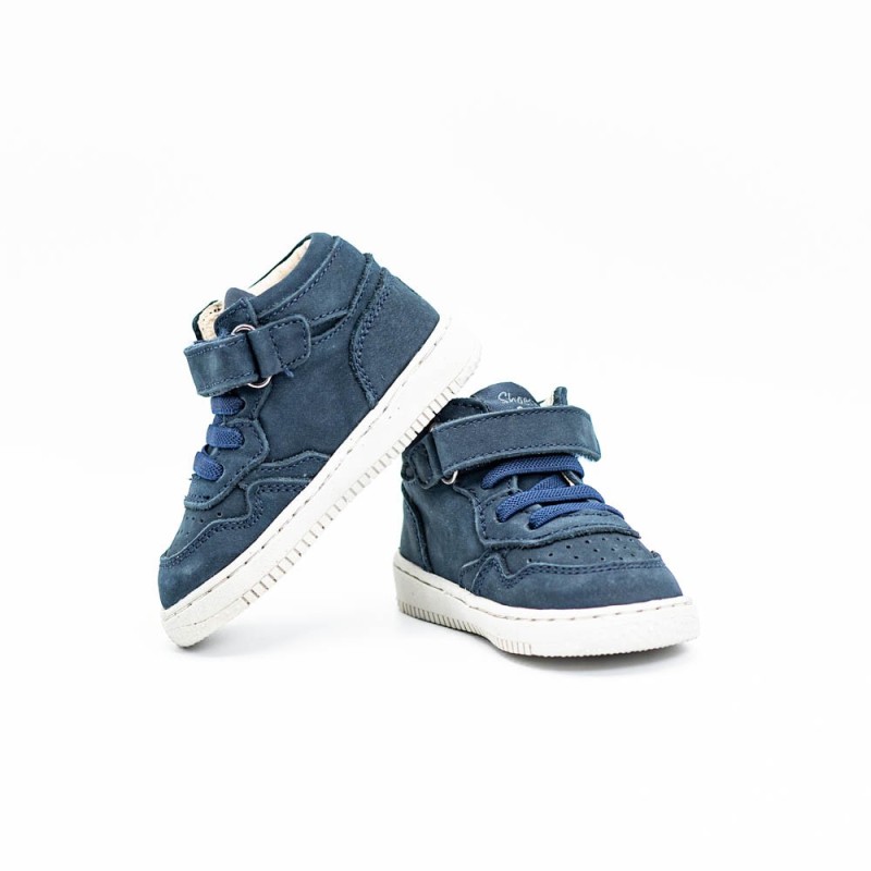 SHOESME Baby-Proof Dark Blue