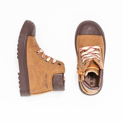 SHOESME Bikers Brown