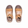 SHOESME Bikers Brown