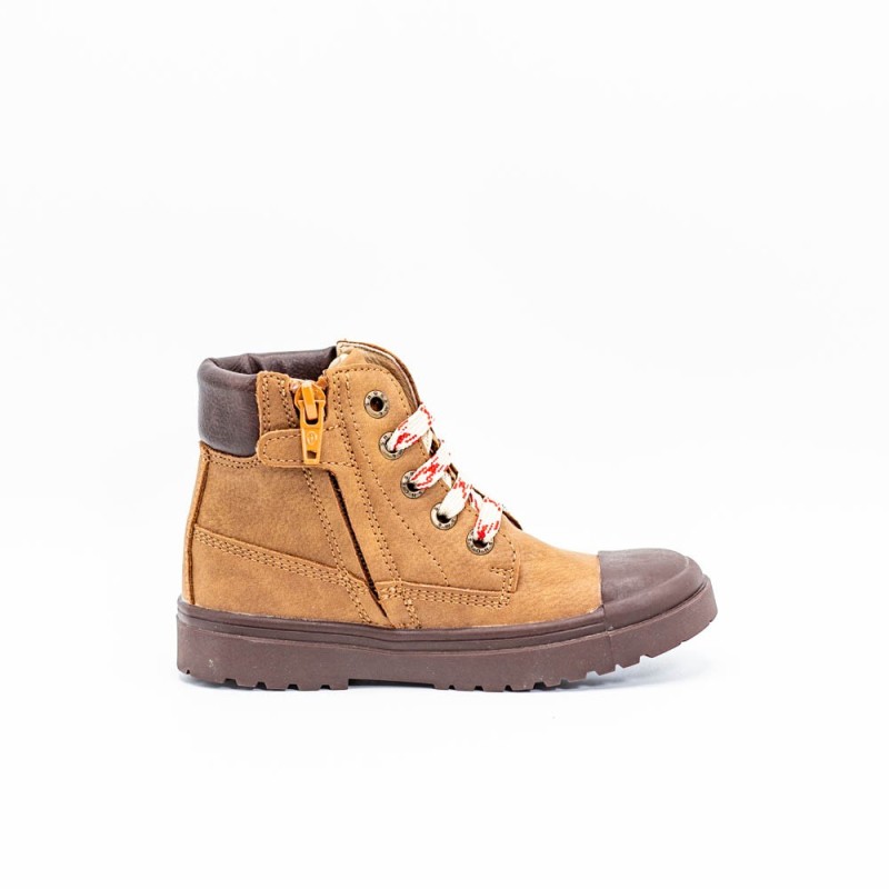 SHOESME Bikers Brown