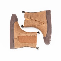 SHOESME Boots Cognac