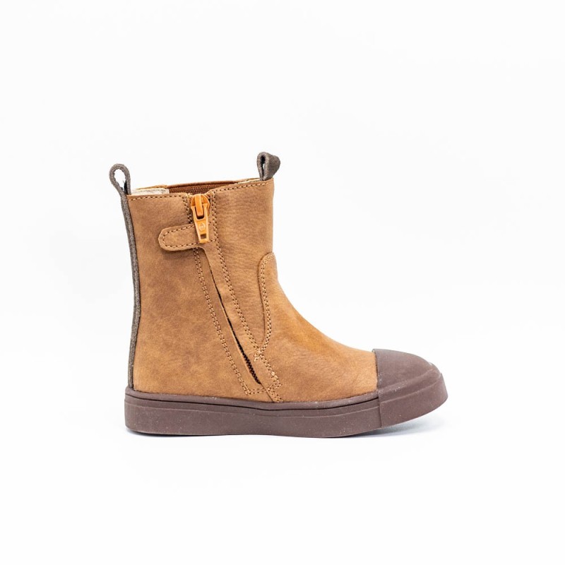 SHOESME - Boots Cognac