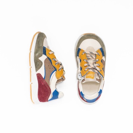 OCRA Basket D367 Portogallo/Salvia