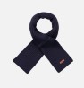 BARTS Dicey Scarf Navy