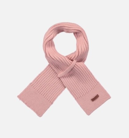 BARTS - Echarpe Dicey rose