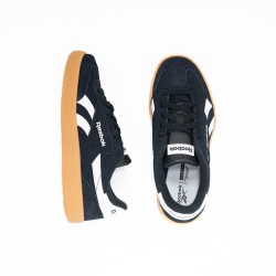 REEBOK Smash Edge Black White Gum