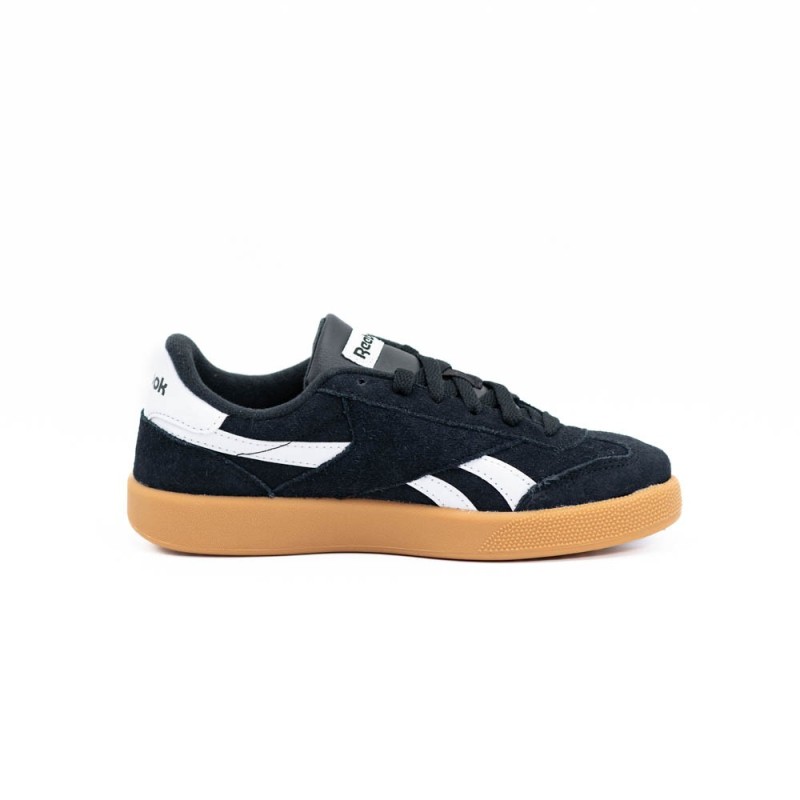 REEBOK Smash Edge Black White Gum