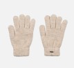 BARTS Shae - Gants couleur crème