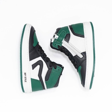 HIP Basket H1765 Green-Combi