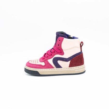 HIP Basket 76101 Fuscia-Combi