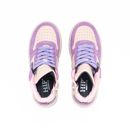 HIP Basket 76101 Lila-Combi
