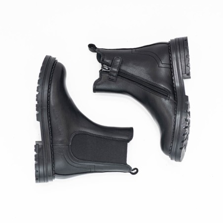 HIP Chelsea Boots 76087 Black