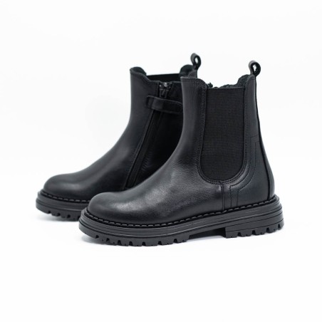 HIP Chelsea Boots 76087 Black