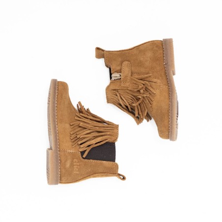 CLIC! Boots CL-9022 Choper Ambra