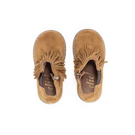 CLIC! Boots CL-9022 Choper Ambra