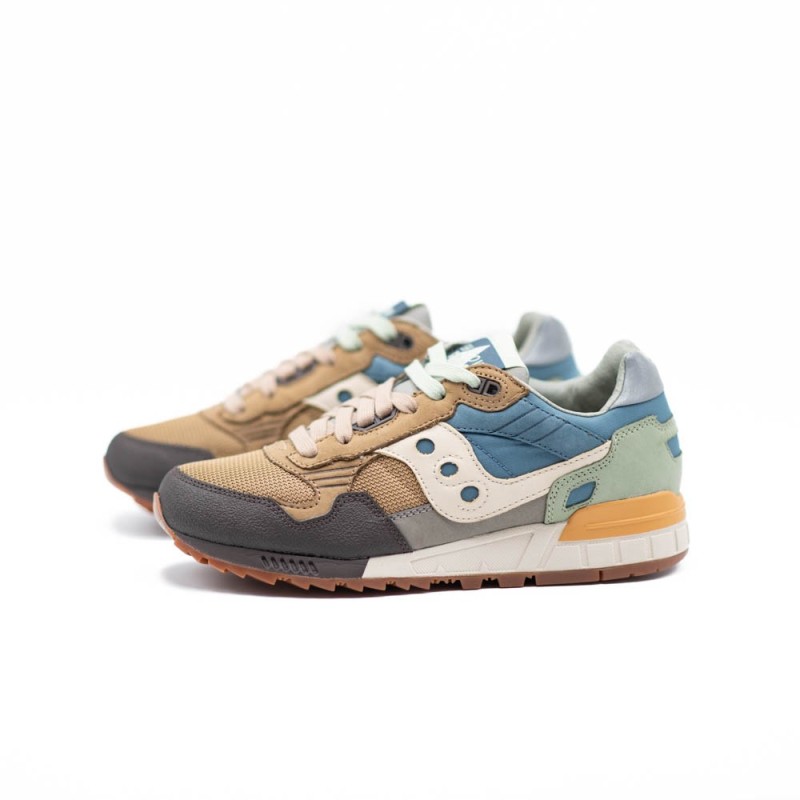 SAUCONY Shadow 5000 Multi Bariole/1