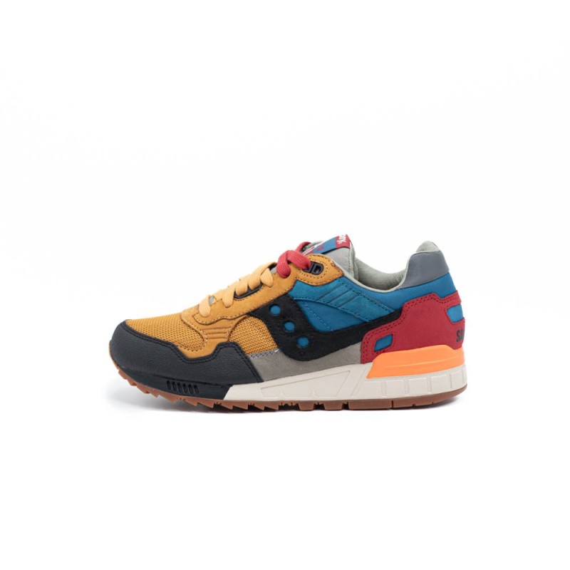 SAUCONY Shadow 5000 Multi Bariole/2