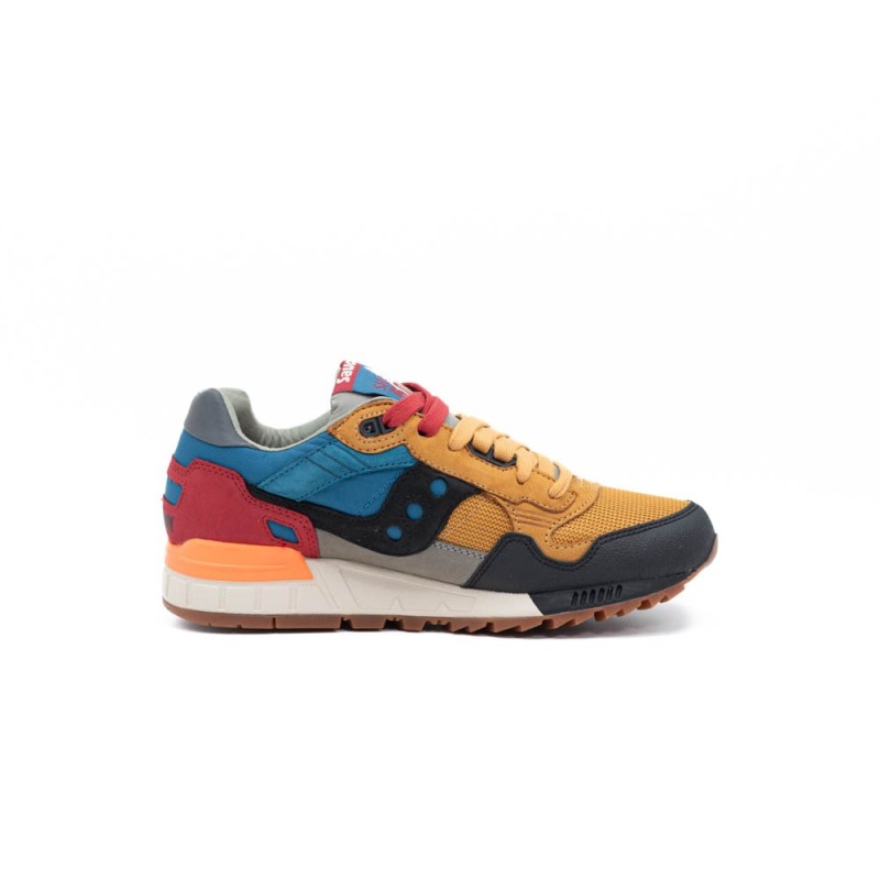 SAUCONY Shadow 5000 Multi Bariole/2