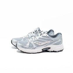 SAUCONY - Ride Millenium Silver/Cream